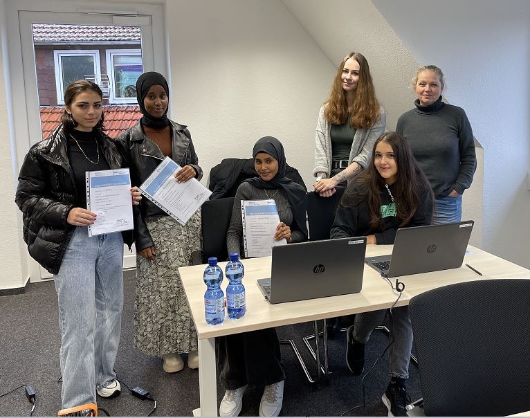 Die „Diakonie Autumn School“ geht in die nächste Runde!