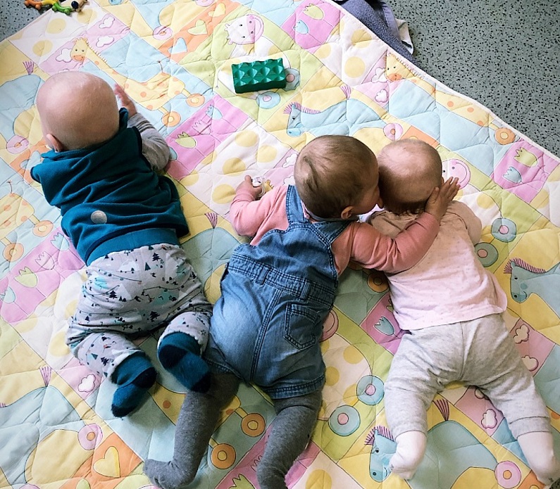 NEU: Diakonisches Werk initiiert Krabbelgruppe in Syke