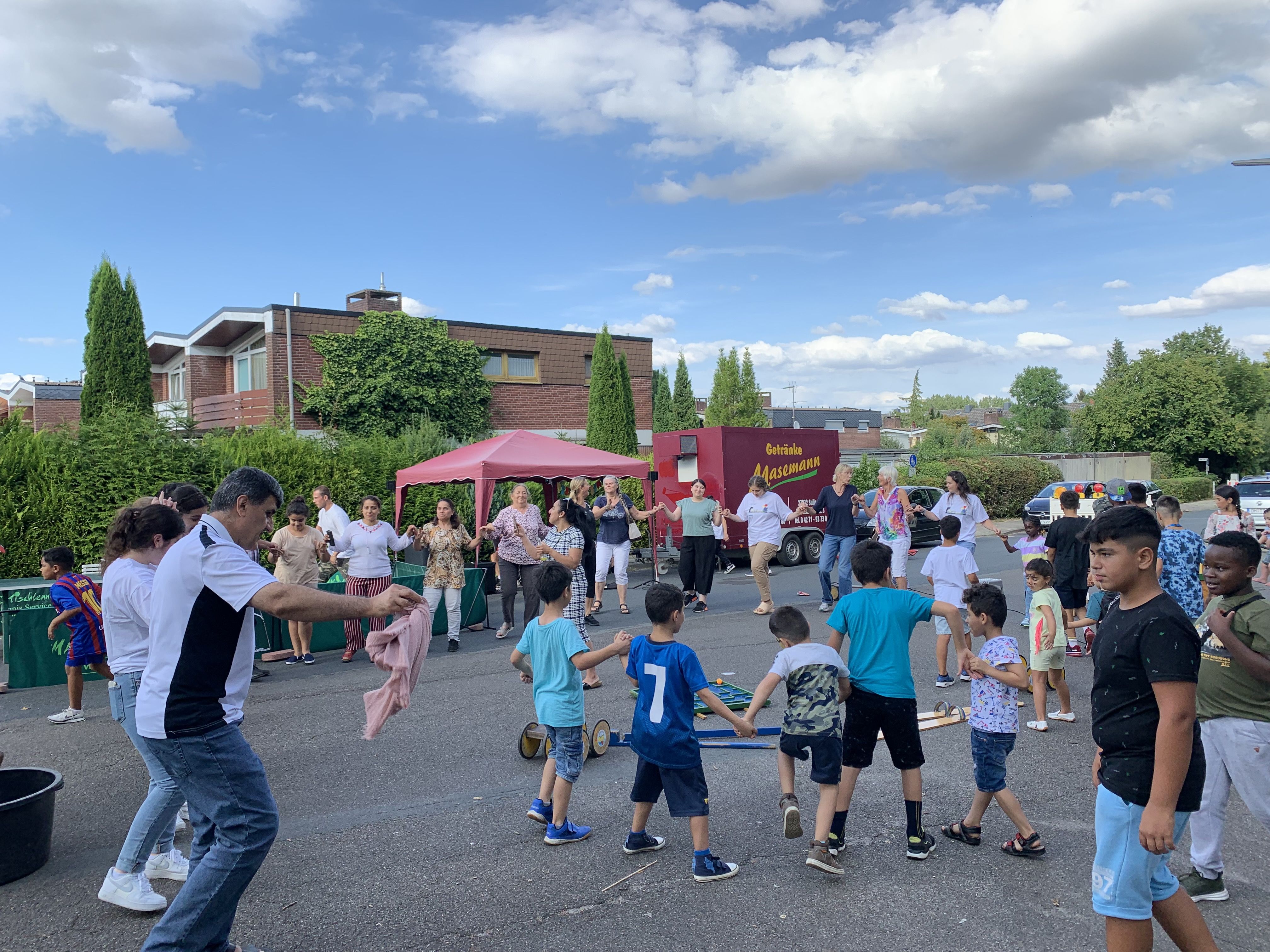 Save the Date - Sommerfest in Syke